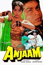Cover image of the movie Anjaam