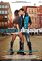 Cover image of the movie Anjaana Anjaani