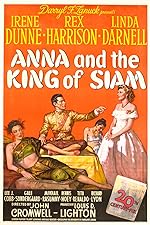 Cover image of the movie Anna and the King of Siam