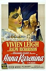 Cover image of the movie Anna Karenina