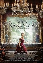 Cover image of the movie Anna Karenina