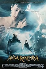 Cover image of the movie Anna Karenina