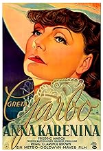 Cover image of the movie Anna Karenina
