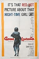 Cover image of the movie Anna Lucasta