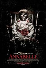 Cover image of the movie Annabelle