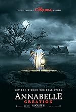 Cover image of the movie Annabelle: Creation