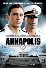 Cover image of the movie Annapolis