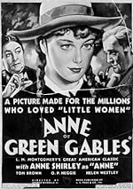 Cover image of the movie Anne of Green Gables