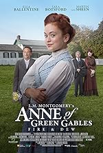 Cover image of the movie Anne of Green Gables: Fire and Dew