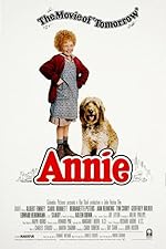 Cover image of the movie Annie