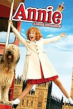 Cover image of the movie Annie: A Royal Adventure!