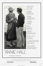 Cover image of the movie Annie Hall