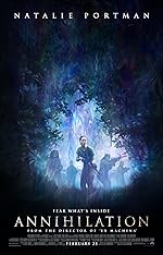 Cover image of the movie Annihilation