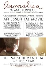 Cover image of the movie Anomalisa