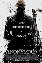 Cover image of the movie Anonymous