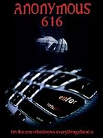 Cover image of the movie Anonymous 616