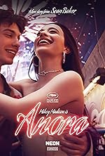 Cover image of the movie Anora