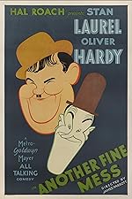 Cover image of the movie Another Fine Mess