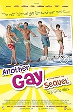Cover image of the movie Another Gay Sequel: Gays Gone Wild!