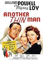 Cover image of the movie Another Thin Man