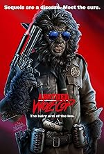 Cover image of the movie Another WolfCop