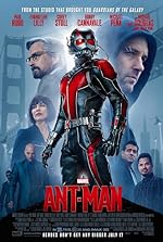 Cover image of the movie Ant-Man
