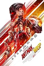 Cover image of the movie Ant-Man and the Wasp