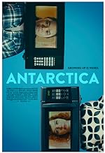 Cover image of the movie Antarctica