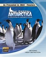 Cover image of the movie Antarctica