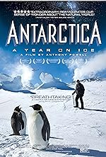 Cover image of the movie Antarctica: A Year on Ice