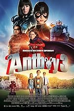 Cover image of the movie Antboy 3