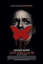 Cover image of the movie Antebellum