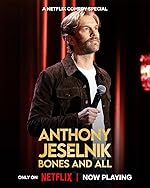 Cover image of the movie Anthony Jeselnik: Bones and All