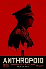 Cover image of the movie Anthropoid