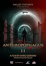 Cover image of the movie Anthropophagus II
