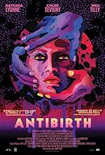 Cover image of the movie Antibirth