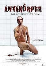 Cover image of the movie Antibodies