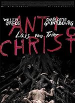 Cover image of the movie Antichrist