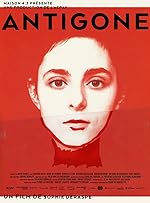 Cover image of the movie Antigone