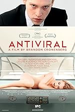 Cover image of the movie Antiviral