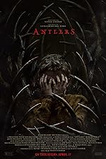 Cover image of the movie Antlers