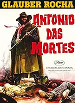 Cover image of the movie Antonio das Mortes