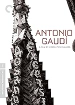 Cover image of the movie Antonio Gaudí