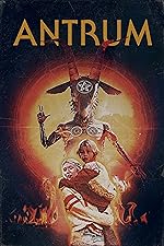 Cover image of the movie Antrum: The Deadliest Film Ever Made