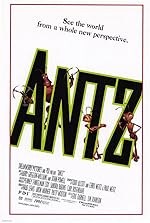 Cover image of the movie Antz