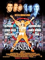 Cover image of the movie Any Given Sunday