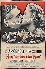 Cover image of the movie Any Number Can Play