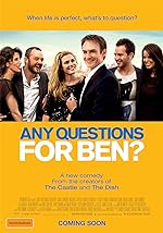 Cover image of the movie Any Questions for Ben?