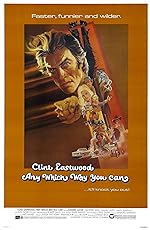 Cover image of the movie Any Which Way You Can