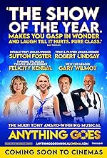 Cover image of the movie Anything Goes